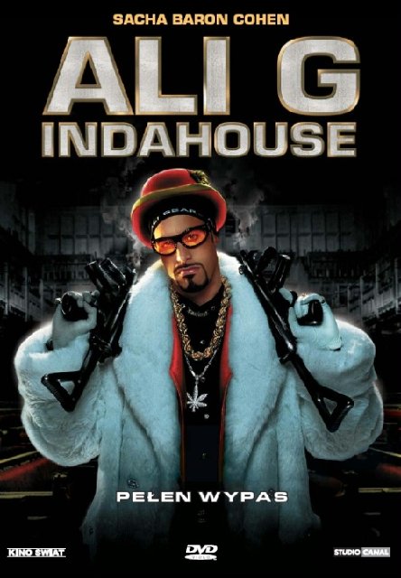 Ali G / Ali G. Indahouse (2002) MULTi.1080p.BluRay.Remux.AVC.DTS-HD.MA.5.1-fHD / POLSKI LEKTOR i NAPISY