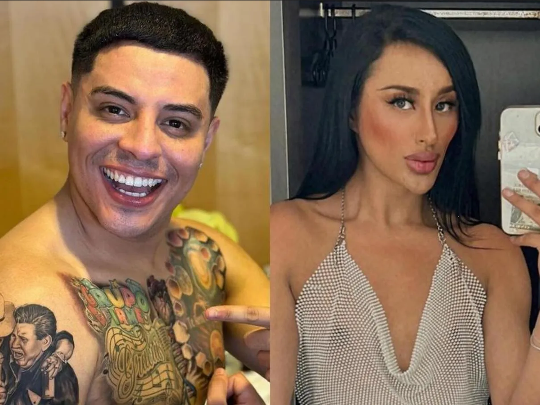 Filtran ardiente conversación de Eduin Caz con chica trans: