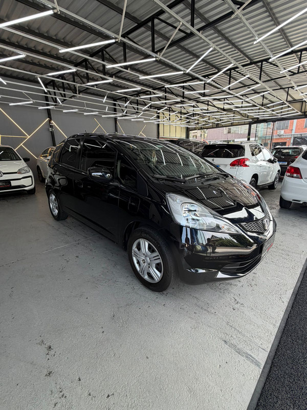 Honda Fit 1.4 DX