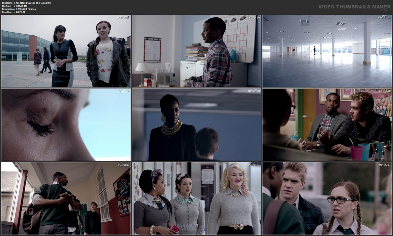 Wolfblood S03E09 The Cure.mkv