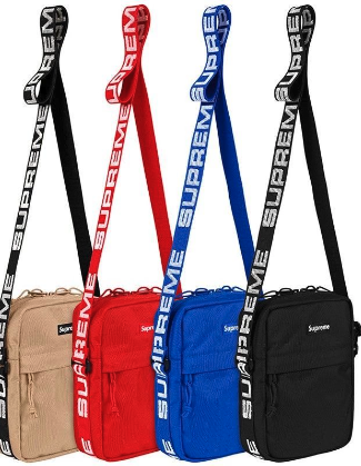 Supreme Shoulder Bag 4 colors