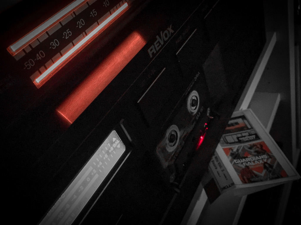 Guardians of the Galaxy OST (2 von 2)