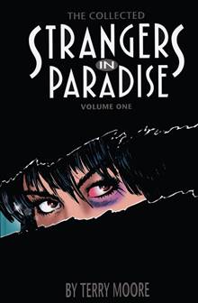 Strangers in Paradise v01 - The Collected Strangers in Paradise (2013)