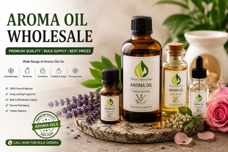 natures natural aroma oil wholesale