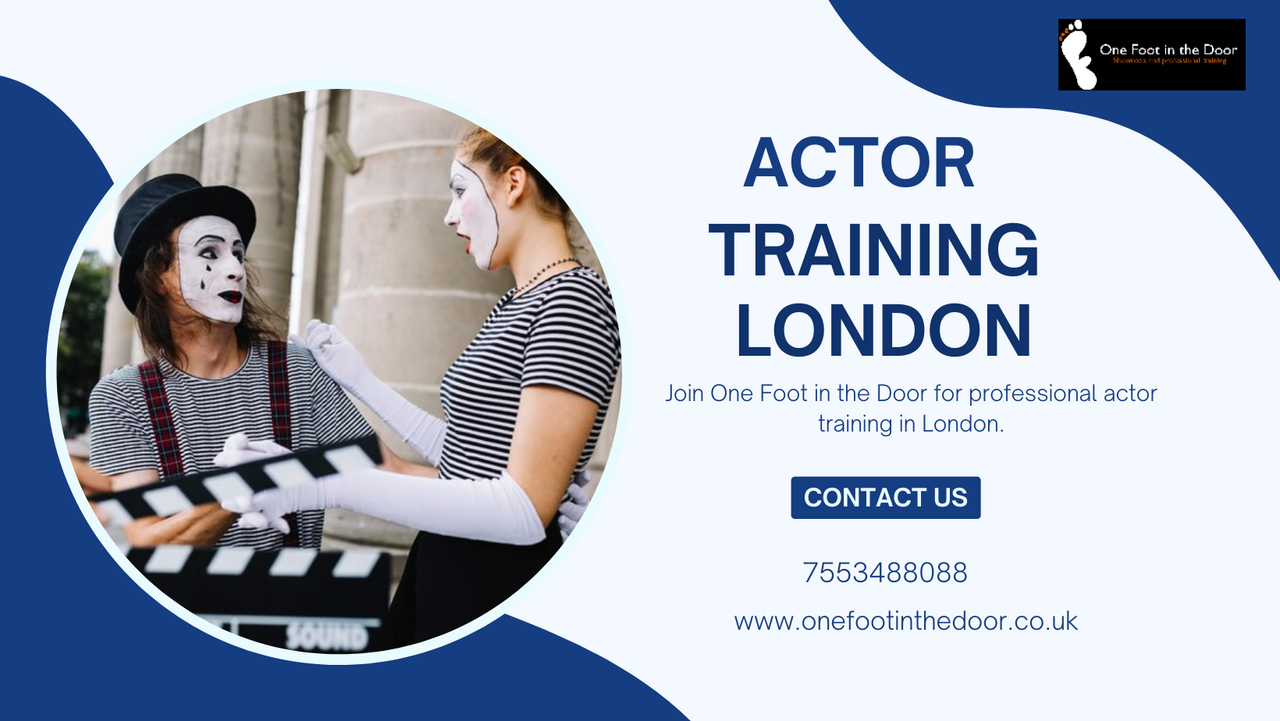 Actor Training London