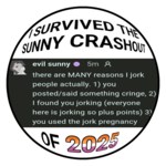 i crashout