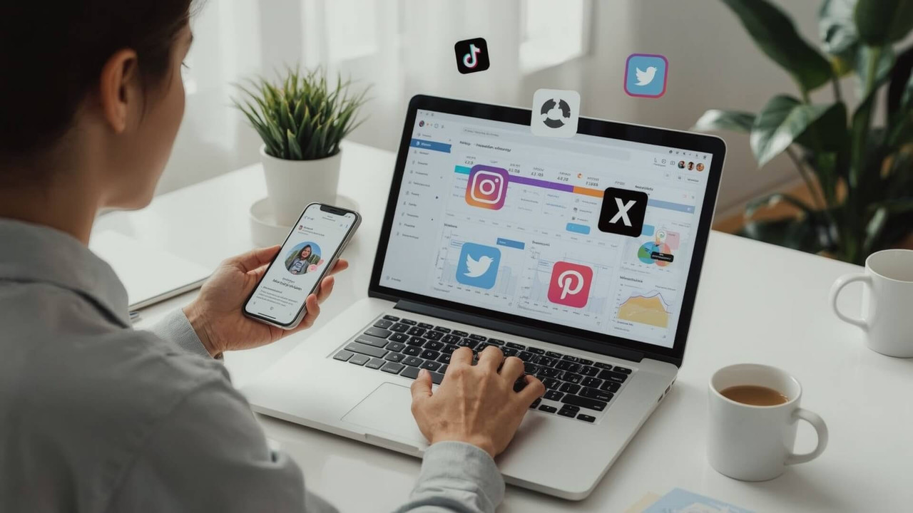 Try Social Media Management to Earn Online Without Investment - SmartKamao Try Social Media Management to Earn Online Without Investment - SmartKamao