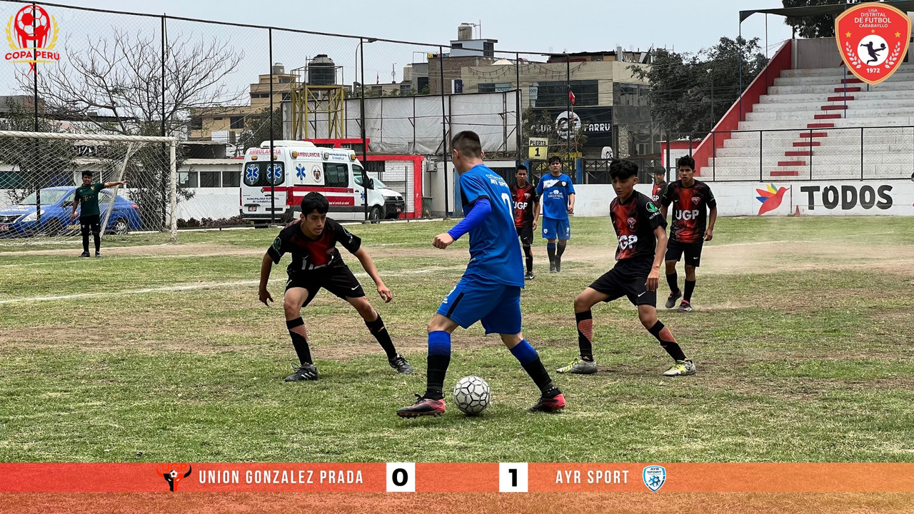 Unión Gonzales Prada 2023.3