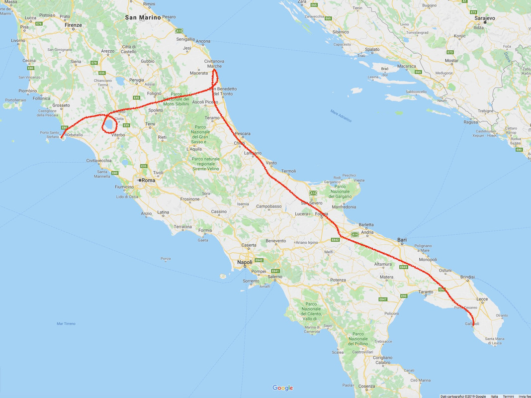 Viaggio