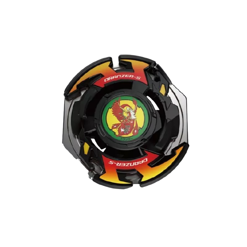 Dranzer Spiral — 3-80T black