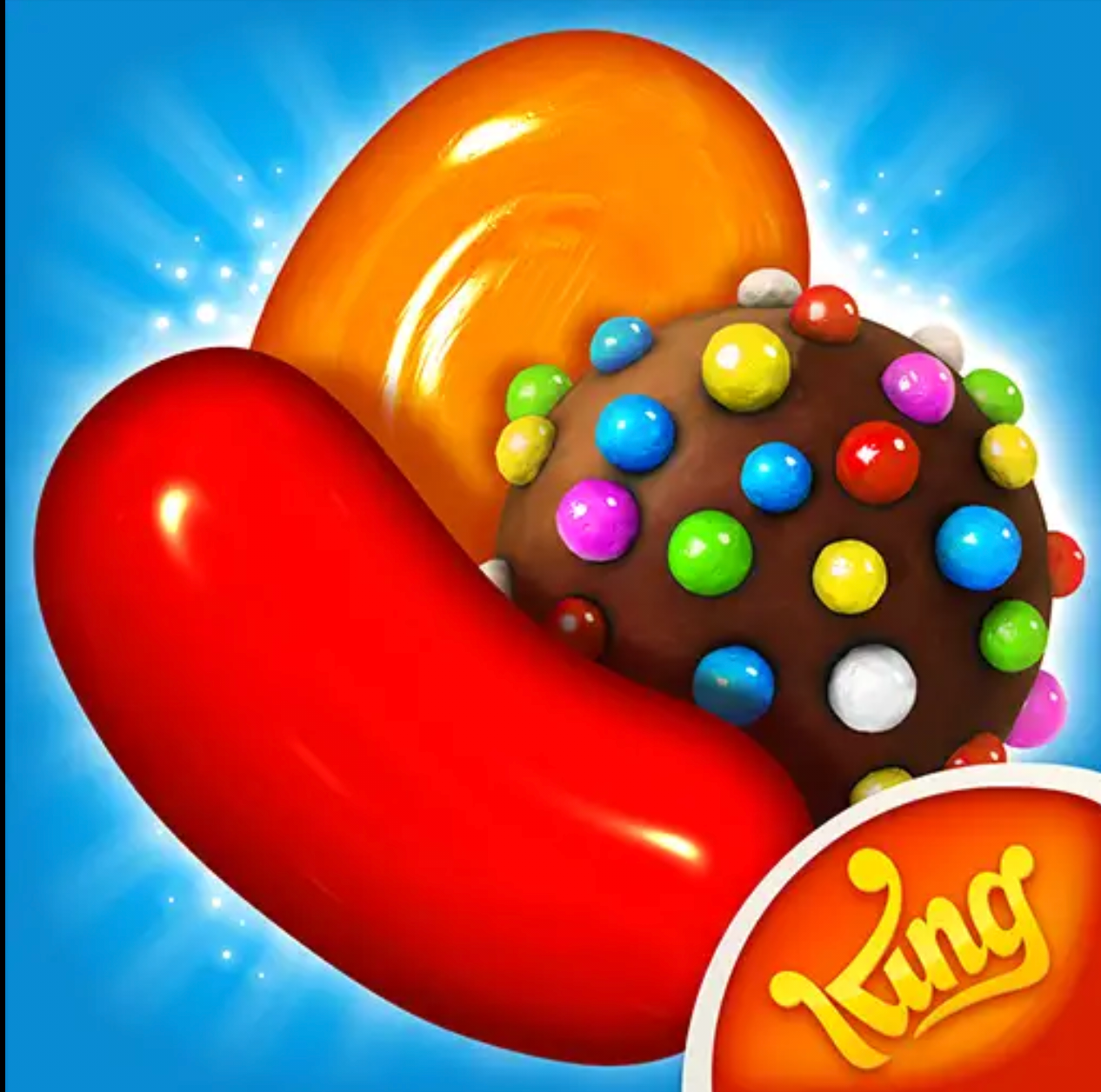 Candy Crush Saga Mod