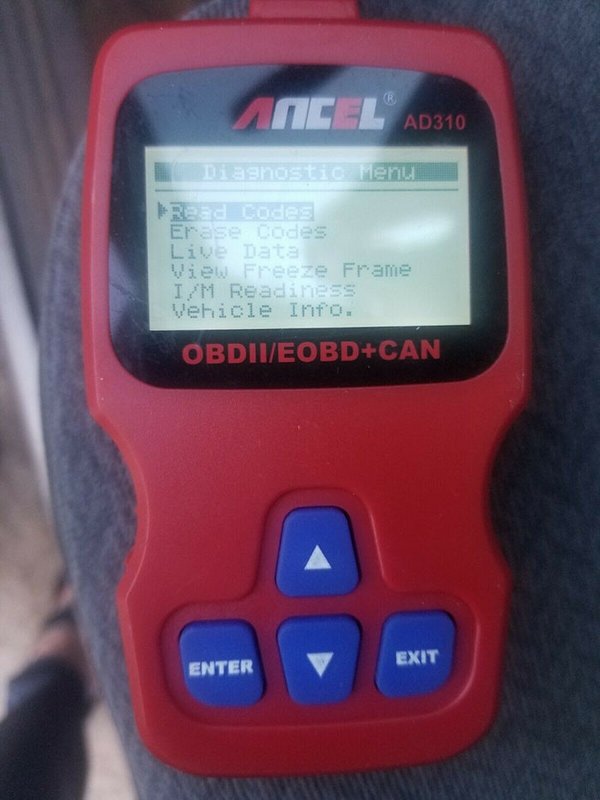 obd2 scanner