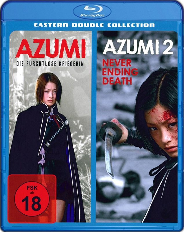 Azumi 1+2