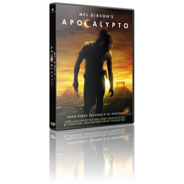Apocalypto [DVD9Full][PAL][V.O.Maya[2006][C.Ficción]