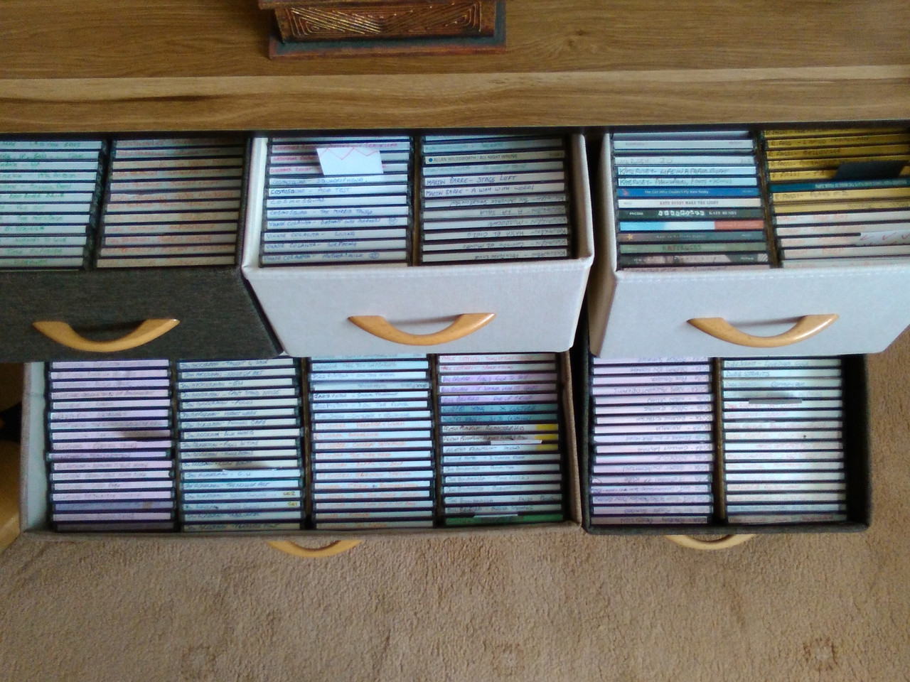 Your Record/CD Storage Pictorial | Page 2 | Steve Hoffman Music Forums