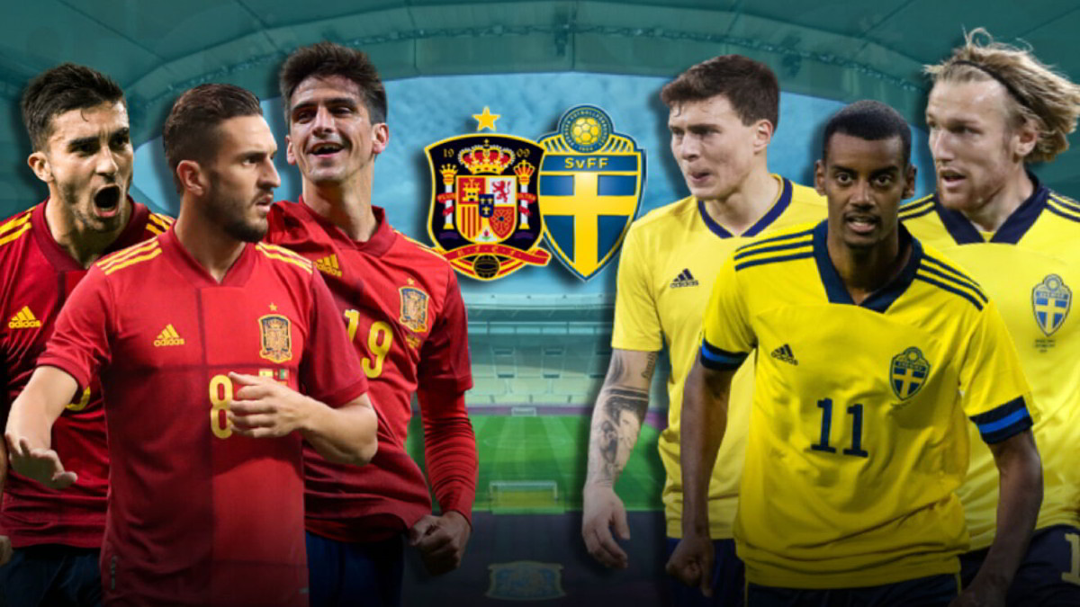 Rojadirecta Spagna Svezia Streaming Gratis Diretta RAI TV Euro 2020.