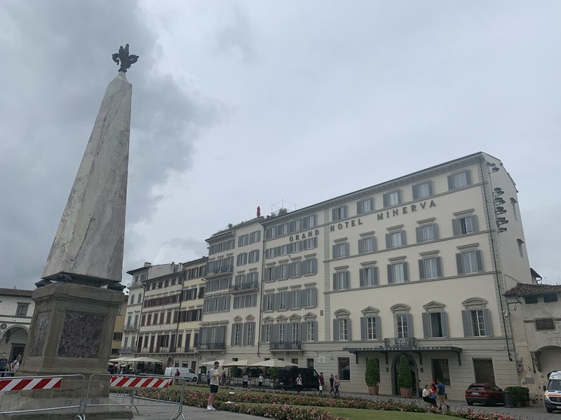 Florencia: Conjunto monumental y artístico inabarcable - Perugia y Florencia en mayo de 2024 (16)