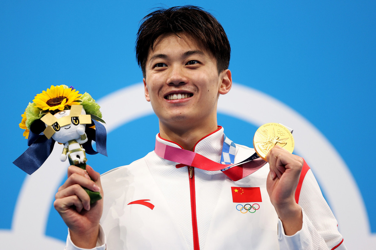 How Many Athletes From China In Olympics 2024?