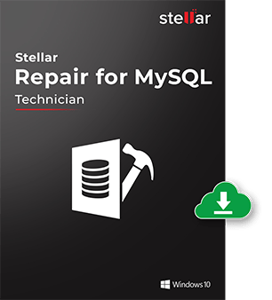 Stellar Repair for MySQL 7.0.0.7