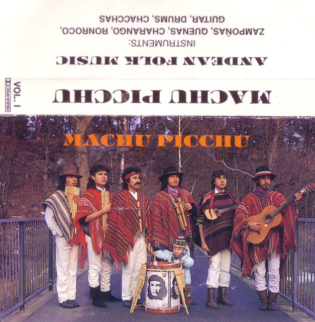 kassett1 - Machu Picchu: Discografía