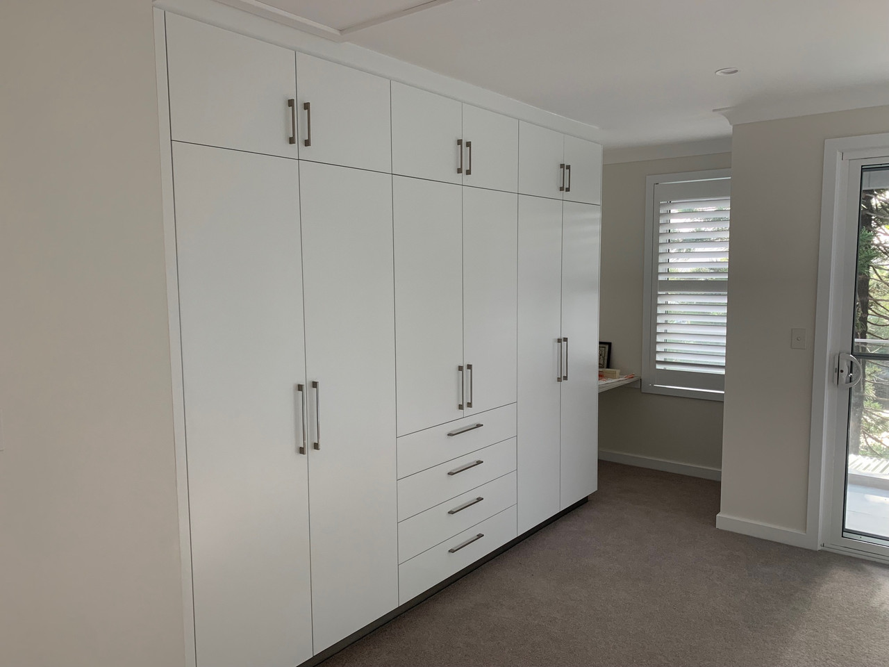 Seaforth Fitout