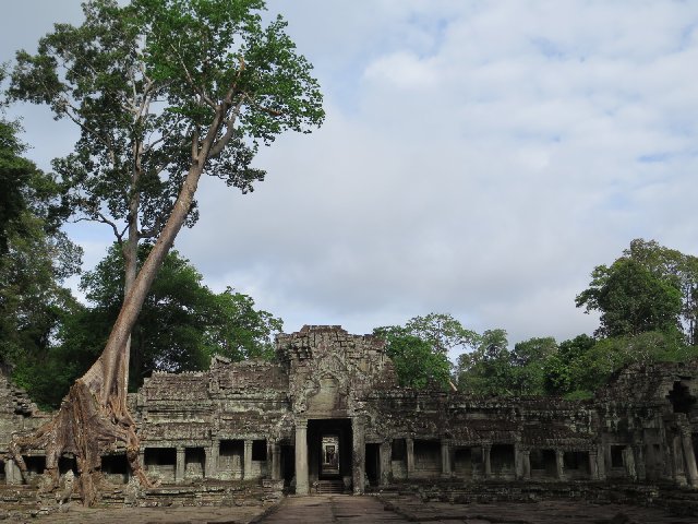 Día 6 - Últimos templos en Angkor y Muay Thai en Chiang Mai - TAILANDIA Y CAMBOYA POR MENOS DE 1000€, VIAJE MARCA DE LA CASA (2)