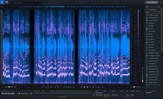 iZotope RX 9 Audio Editor Advanced v9.0.1 macOS