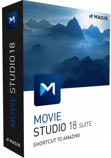 MAGIX Movie Studio 18.1.0.24 Suite