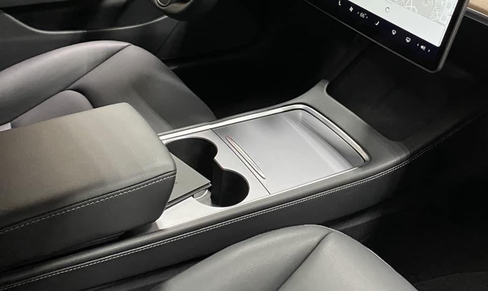 Rangements console centrale Tesla - Forum et Blog Tesla