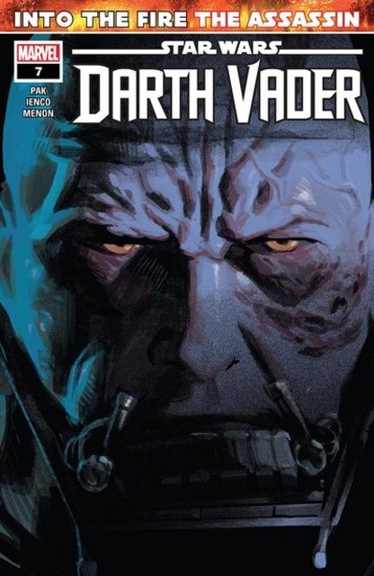 Star Wars – Darth Vader 007 (2021)