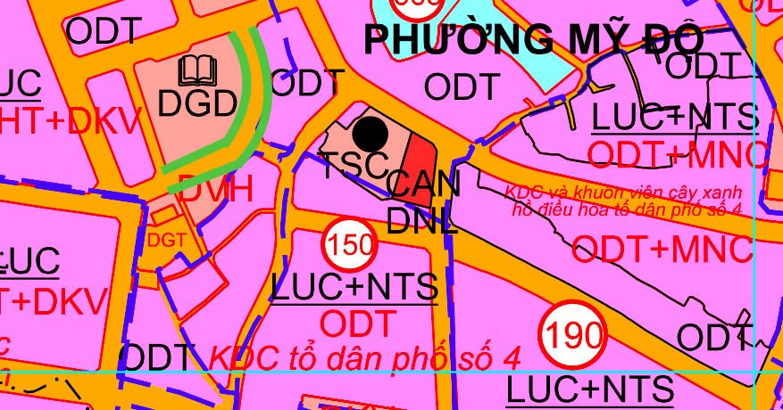 phuong Da Mai tinh Bac Ninh duong se mo 11 Đường sẽ mở ở phường Đa Mai, tỉnh Bắc Ninh
