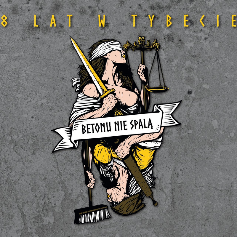 8 Lat W Tybecie — Król popkultury