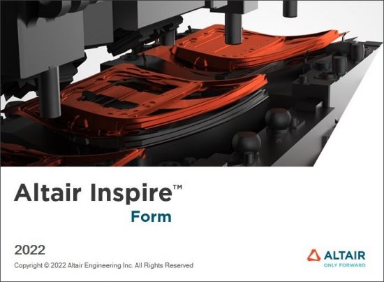 Altair Inspire Form 2022.2.0 (x64)