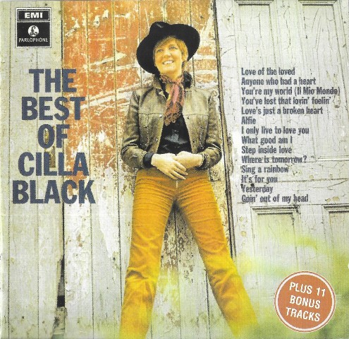 Cilla Black - The Best of Cilla Black (Special Edition) (2002)