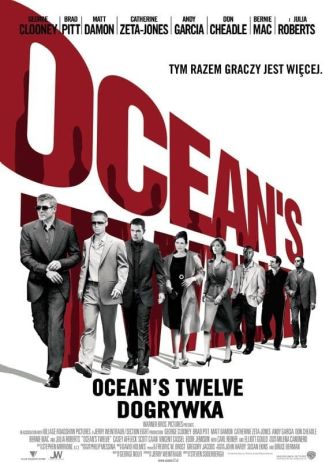Ocean's Twelve: Dogrywka / Ocean's Twelve (2004) MULTI.BluRay.1080p.AVC.DD.5.1-SnOoP-UPR / Lektor PL