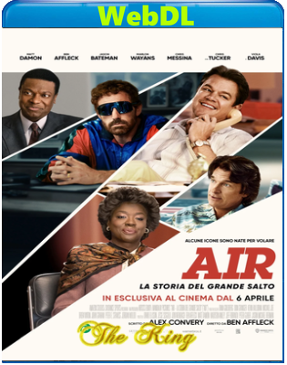 Air - La storia del grande salto (2023) WEB-DL 720p x264 E-AC3+AC3 ITA ENG