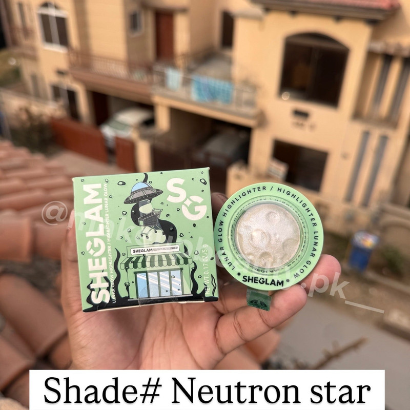 Sheglam Lunar Glow Highlighter buy each - image 2