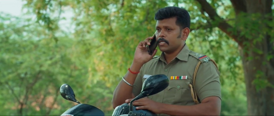 Bujji at Anupatti 2024 WebRip [Tamil] 480p, 720p Screenshot
