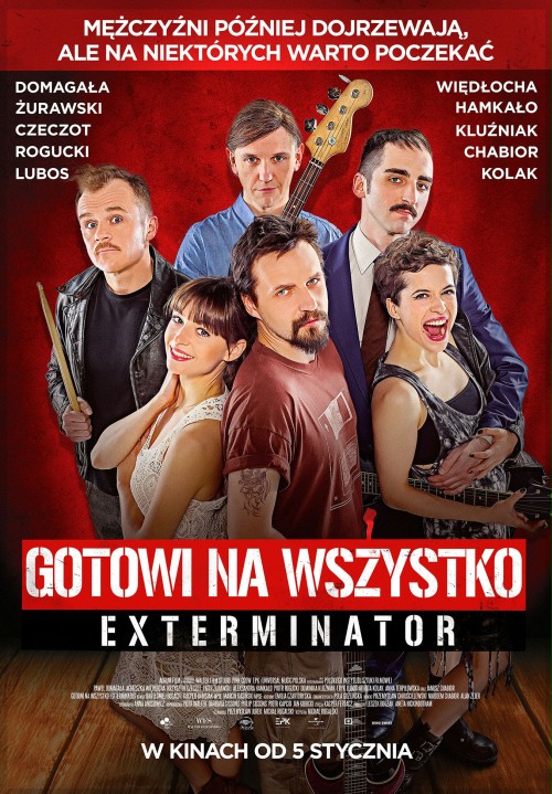 Gotowi Na Wszystko Eksterminator (2017) POLiSH.1080p.NF.WEB-DL.AAC.5.1..x264-PhX / FILM PL