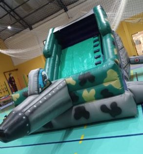 Tobogã Avião - Foto 2