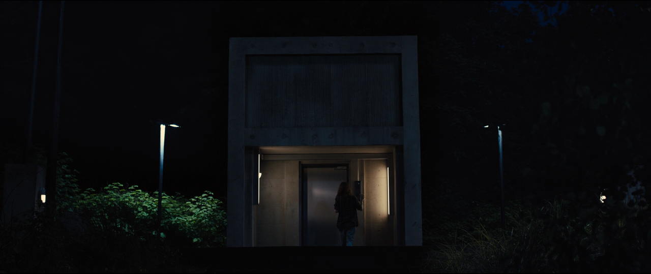 Morgan (2016) 1080p Hindi-English DD-5