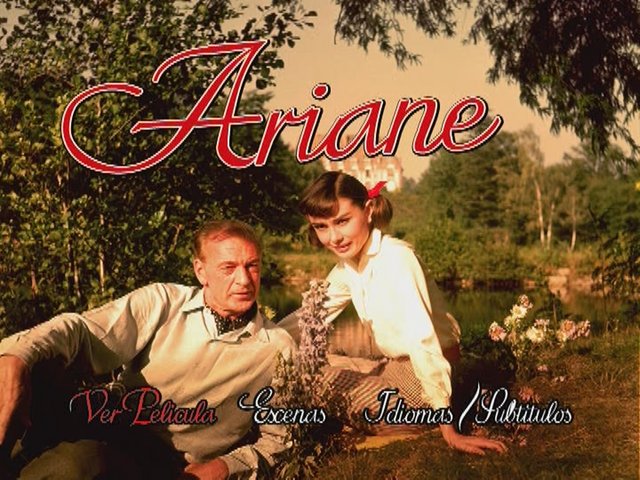 3 - Ariane [DVD9Full] [PAL] [Cast/Ing] [Sub:Varios] [1957] [Comedia]