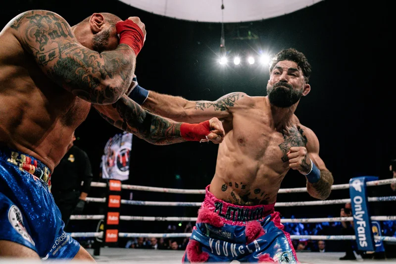 Майк Пери няма търпение да се завърне в BKFC