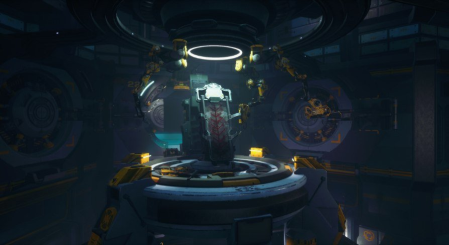 Unreal Engine Asset - The Vault - Horror Sci Fi Space Prison (4.25 - 4.27, 5.0)