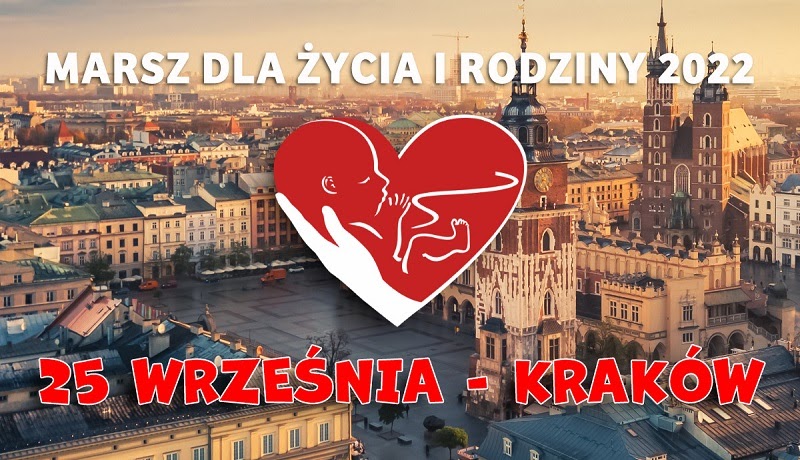 Krokuvoje rugsėjo 25 d. vyks eitynės už gyvybę ir šeimą!