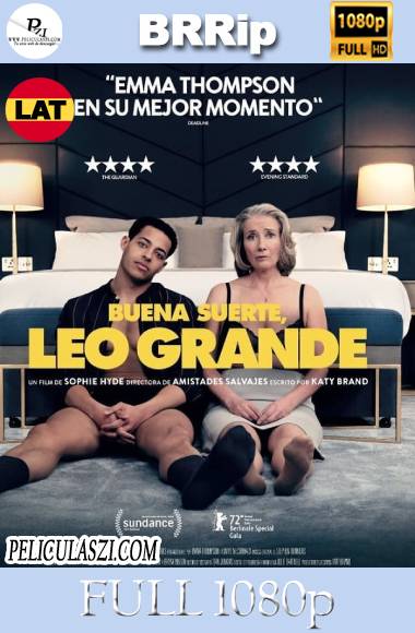 Buena Suerte Leo Grande (2022) Full HD BRRip 1080p Dual-Latino