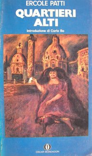 Ercole Patti - Quartieri alti (1973)