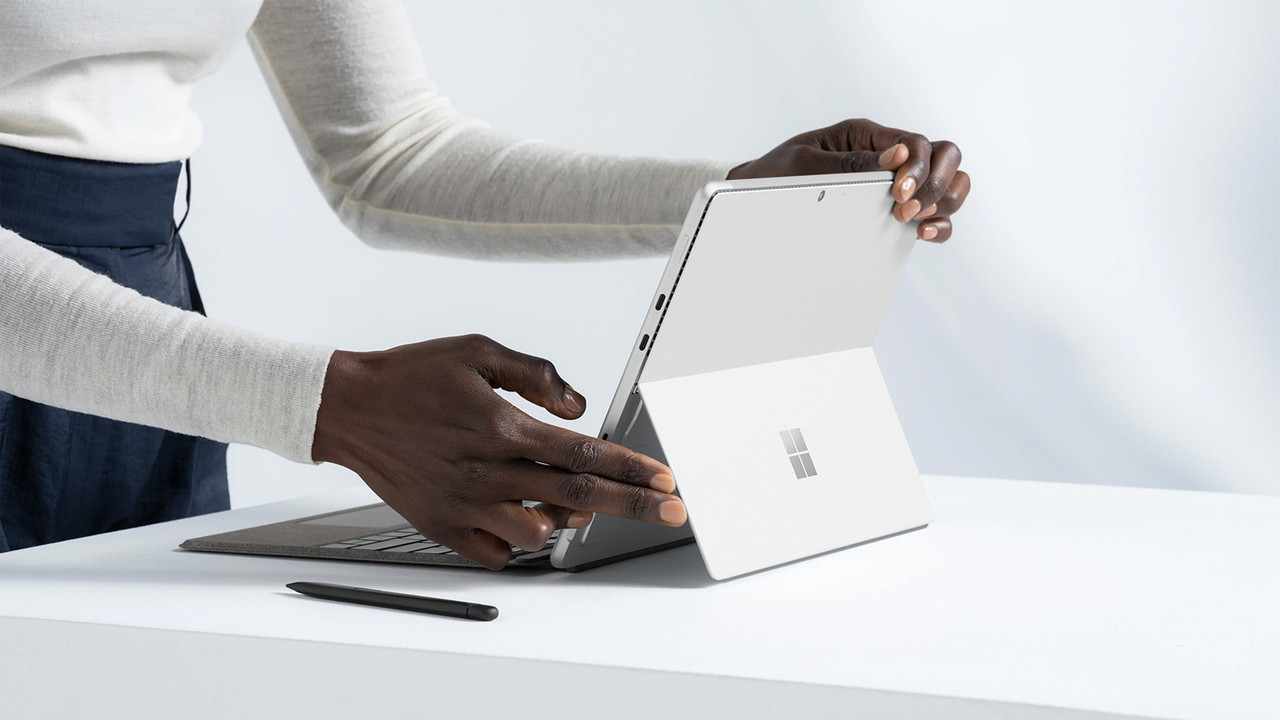 Microsoft tiene una gran sorpresa reservada para la próxima Surface Pro 9