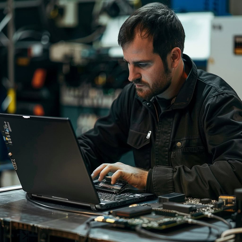 Ремонт ноутбуков Lenovo