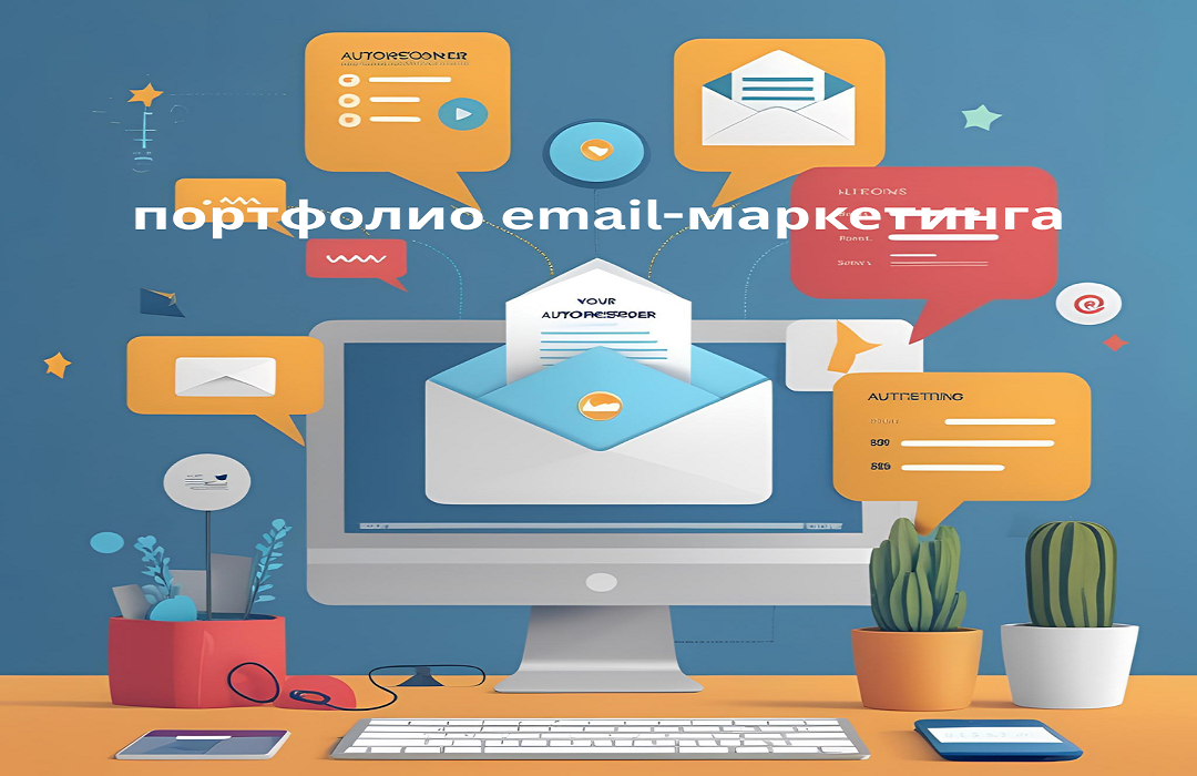 портфолио email-маркетинга